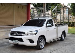 Toyota Hilux Revo 2.8 (ปี 2017) SINGLE J Plus Pickup MT รูปที่ 2
