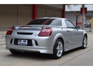 Toyota MR-S 1.8 (ปี 2004) S Convertible AT รูปที่ 2