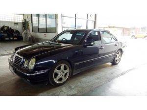 Benz E200 นำเข้า รูปที่ 2