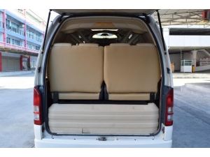 Toyota Hiace 2.7 COMMUTER (ปี 2012) VVTi Van MT รูปที่ 2