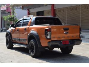 Ford Ranger 2.2 DOUBLE CAB (ปี 2017 ) Hi-Rider WildTrak Pickup MT รูปที่ 2