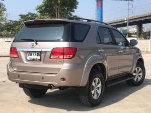 Toyota Fortuner 3.0V Auto 4WD ปี 2007 รูปที่ 2