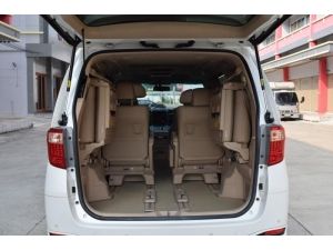 Toyota Alphard 2.4 ( ปี 2013 ) HV Van AT รูปที่ 2