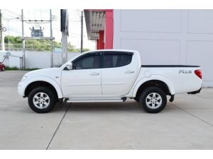 Mitsubishi Triton 2.4 DOUBLE CAB ( ปี 2012 ) PLUS Pickup MT รูปที่ 2