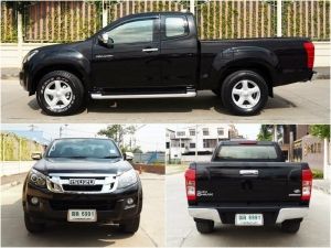 ISUZU ALL NEW  D-MAX SPACECAB HI-LANDER  2.5 VGS Z-Prestige Navi ปี 2013 เกียร์AUTO สภาพนางฟ้า รูปที่ 2