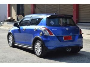 Suzuki Swift 1.2 ( ปี 2014 ) GLX Hatchback AT รูปที่ 2