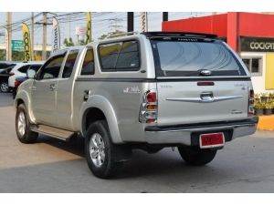 Toyota Hilux Vigo 3.0 EXTRACAB (ปี 2008 ) E Prerunner Pickup MT รูปที่ 2