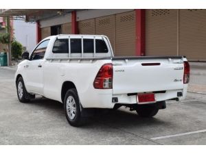 Toyota Hilux Vigo 2.5 CHAMP SINGLE (ปี 2014) J Pickup MT รูปที่ 2