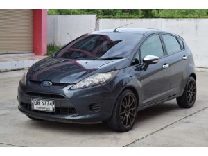 Ford Fiesta 1.4 (ปี 2010) Style Hatchback AT รูปที่ 2