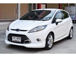 Ford Fiesta 1.6 (ปี2012) Sport Hatchback AT รูปที่ 2