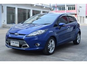 Ford Fiesta 1.5 (ปี 2014) Sport Hatchback AT รูปที่ 2