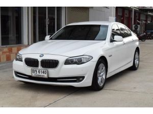 BMW 523i 2.5 F10 (ปี 2011) Highline Sedan AT รูปที่ 2