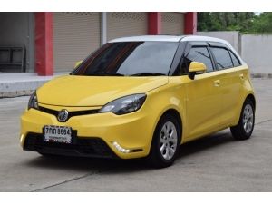 MG MG3 1.5 (ปี 2018) X Hatchback AT รูปที่ 2