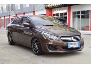 Suzuki Ciaz 1.2 (ปี 2016) GL Sedan AT รูปที่ 2