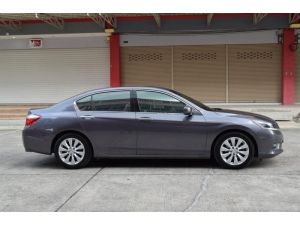 Honda Accord 2.0 EL i-VTEC Sedan AT รูปที่ 2