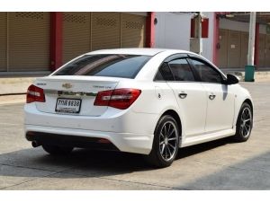 Chevrolet Cruze 2.0  LTZ Sedan AT รูปที่ 2