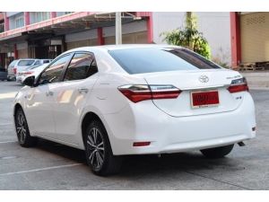 Toyota Corolla Altis 1.6 (ปี 2017 ) G Sedan AT รูปที่ 2