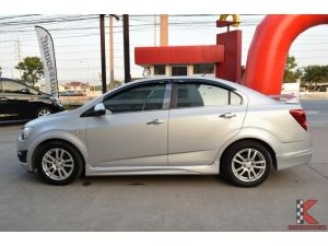 Chevrolet Sonic 1.4  LTZ Sedan AT รูปที่ 2