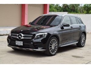 Mercedes-Benz GLC250 2.1 W253 (ปี 2016) d 4MATIC AMG Dynamic SUV AT รูปที่ 2