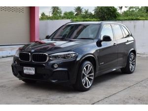 BMW X5 3.0 F15 (ปี 2016) xDrive30d M Sport SUV AT รูปที่ 2