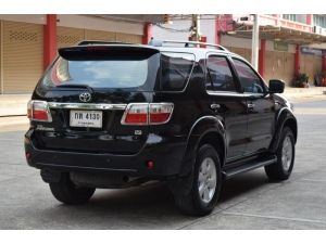 Toyota Fortuner 2.7 (ปี 2009 ) V SUV AT รูปที่ 2