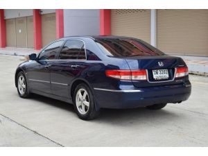 Honda Accord 2.4 (ปี 2003) E i-VTEC Sedan AT รูปที่ 2