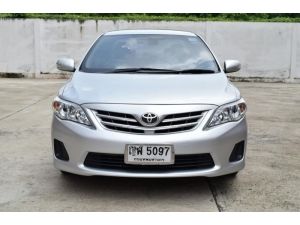 Toyota Corolla Altis 1.6 ALTIS (ปี 2011) G Sedan AT รูปที่ 2