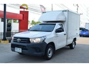 Toyota Hilux Revo 2.4 (ปี 2016) SINGLE J Pickup MT รูปที่ 2