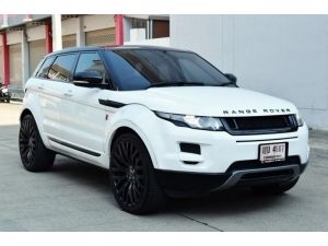 Land Rover Range Rover 2.2 (ปี 2013) Evoque SD4 SUV AT รูปที่ 2