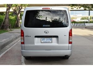 Toyota Hiace 3.0 ตัวเตี้ย ( ปี2016 ) D4D Van MT รูปที่ 2