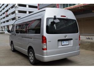 Toyota Hiace 3.0 COMMUTER (ปี 2015) D4D Van AT รูปที่ 2