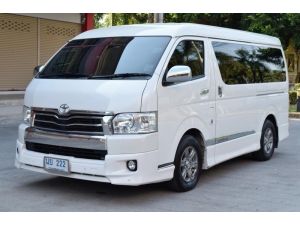 Toyota Ventury 3.0 (ปี 2015) V Van AT รูปที่ 2