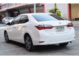 Toyota Corolla Altis 1.6 (ปี 2017 ) G รูปที่ 2