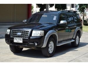 Ford Everest 2.5 ( ปี 2008 ) XLT TDCi SUV MT รูปที่ 2