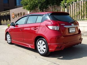 TOYOTA YARIS 1.2 E CVT ปี 2014 รูปที่ 2