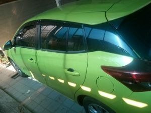 รถมือ2สภาพนางฟ้าโตต้า Toyota Yaris 1.2 E MY2017 รูปที่ 2