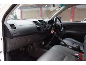 Toyota Hilux Vigo 2.7 CHAMP SINGLE ( ปี 2012 ) J Pickup MT รูปที่ 2