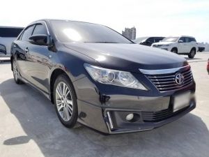 TOYOTA  CAMRY 2.OG  EXTREMO  ปี 2014 รูปที่ 2