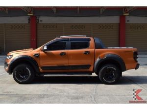 Ford Ranger 2.2 DOUBLE CAB (ปี 2017 ) Hi-Rider WildTrak Pickup MT รูปที่ 2