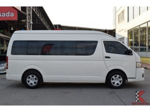 Toyota Hiace 2.5 COMMUTER ( ปี 2014 ) D4D Van MT รูปที่ 2