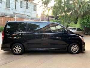 ขาย รถตู้ Hyundai H-1 2.5 ปี 2011 Maesto Deluxe Van - AT รูปที่ 2