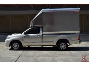 Toyota Hilux Vigo 3.0 CHAMP SINGLE (ปี 2012 ) J Pickup MT รูปที่ 2