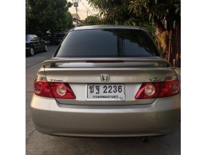 ขายรถ Honda City VTEC 2006 รูปที่ 2