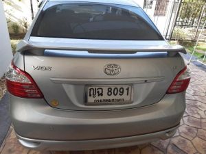 TOYOTA VIOS ES (MNC) 1.5 รูปที่ 1