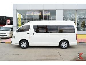 Toyota Hiace 2.7 COMMUTER (ปี 2012) VVTi Van MT รูปที่ 2