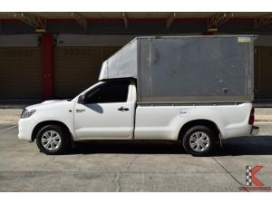 Toyota Hilux Vigo 2.5 CHAMP SINGLE ( ปี 2013 ) J Pickup MT รูปที่ 2