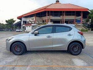 MAZDA2 ท็อปสุดของรุ่น มือแรก ใช้น้อย วิ่ง 28,000 โล ไม่เคยชน ไม่เคยทำสีแม้แต่ชิ้นเดียว รูปที่ 2