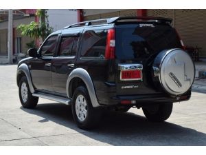 Ford Everest 2.5 ( ปี 2008 ) XLT TDCi SUV MT รูปที่ 2