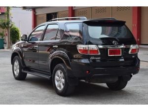 Toyota Fortuner 2.7 (ปี 2009 ) V SUV AT รูปที่ 2