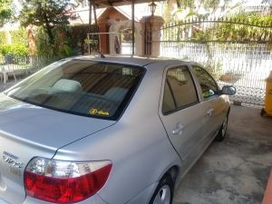 ขายรถ Toyota Vios 1.5E ปี 2003 รูปที่ 2